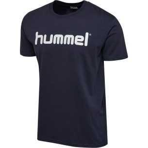 Camiseta Hummel HMLgo Cotton Logo T-Shirt S/S